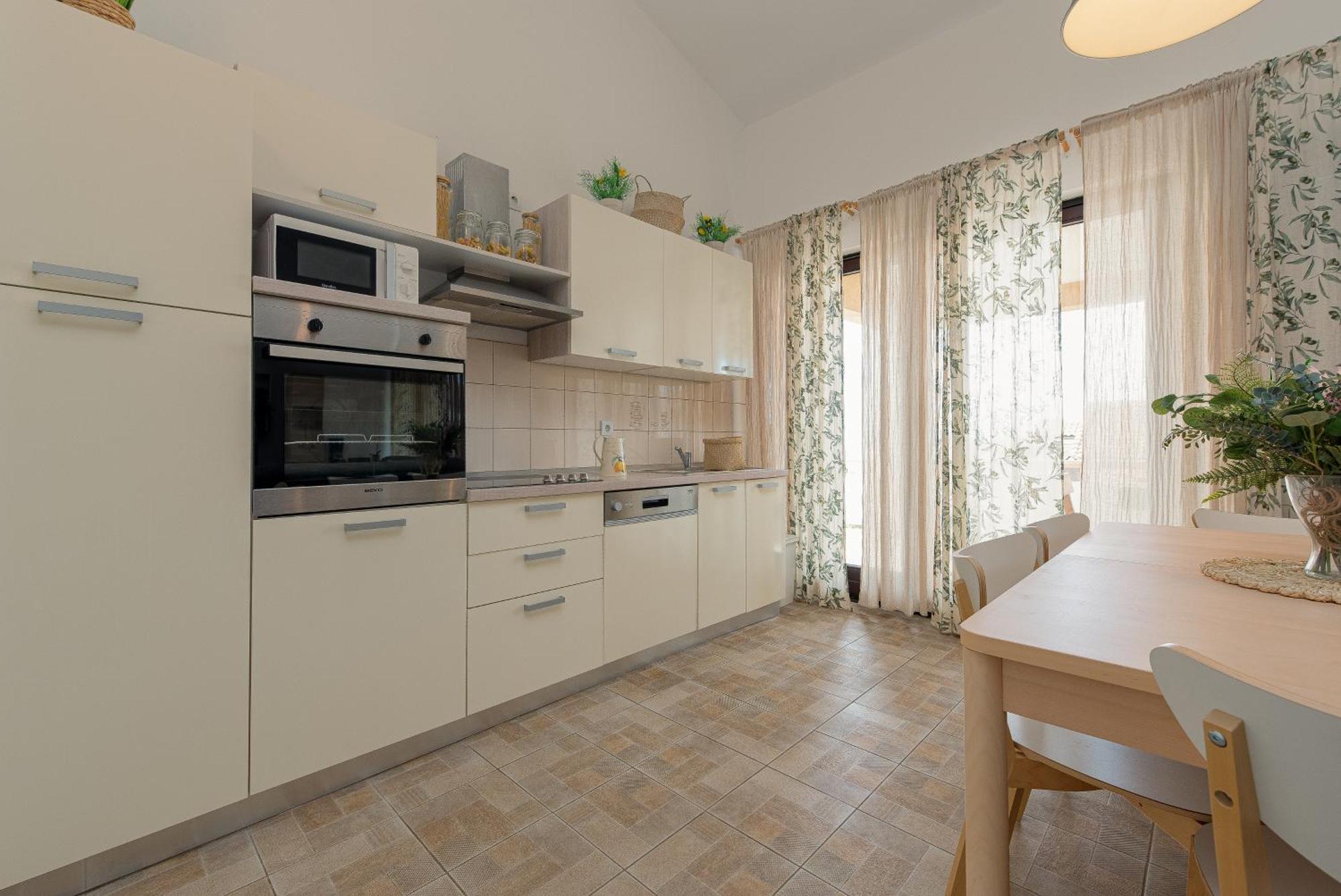 Apartment Tomislav Vir Exterior foto